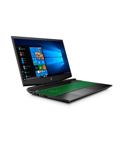 Portátil HP Gaming Laptop 15 dk1037la Intel Core i7 10750H 1TB
