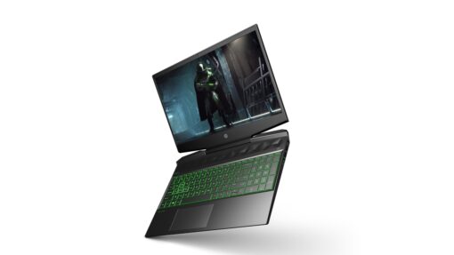 Portátil HP Gaming Laptop 15 dk1040la Intel Core i5 10300H 512GB