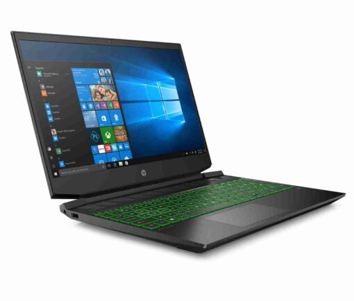 Portátil HP Gaming Laptop 15 Ec1025la AMD Ryzen 5 4600H RAM 8GB SSD M.2 256GB4