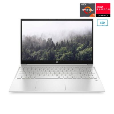 Portátil HP Laptop 15 eh0005la AMD Ryzen 3 4300U 256GB