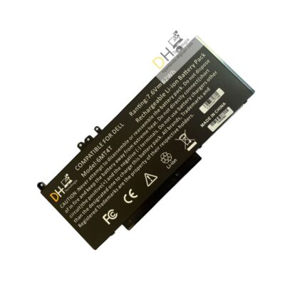 Batería Dell Latitude E5450 E5550 E5250 G5m10 7.6v a 62wh Nueva