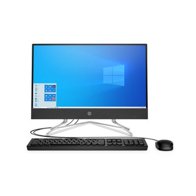 Desktop HP All in One 24 df0007la Intel Core i3 10110U 1TB