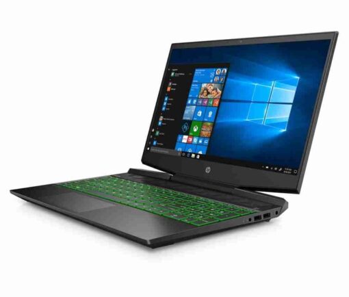 Portátil HP Gaming Laptop 15 dk1035la Intel Core i7 10750H 256GB