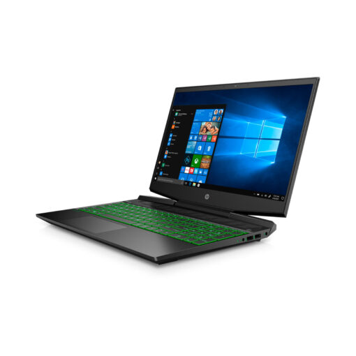 Portátil HP Gaming Laptop 15 dk1032la Intel Core i5 10300H 512GB