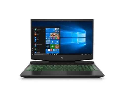 Portátil HP Gaming Laptop 15 dk1035la Intel Core i7 10750H 256GB
