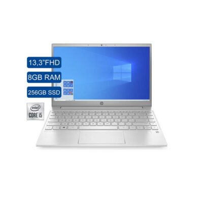 Portátil HP Laptop 13 bb0502la Intel Core i5 1135G7 256GB
