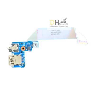 Tarjeta De Audio + USB Para Hp X360 14-dh 14-dh0010 14-dh000