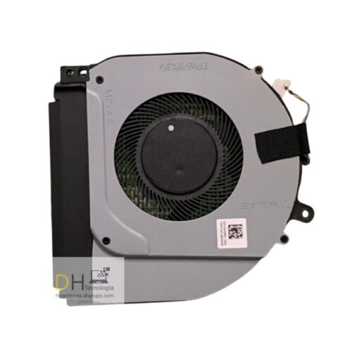 Disipador Ventilador Cooler Para Hp 14-dh000 14-dh Original
