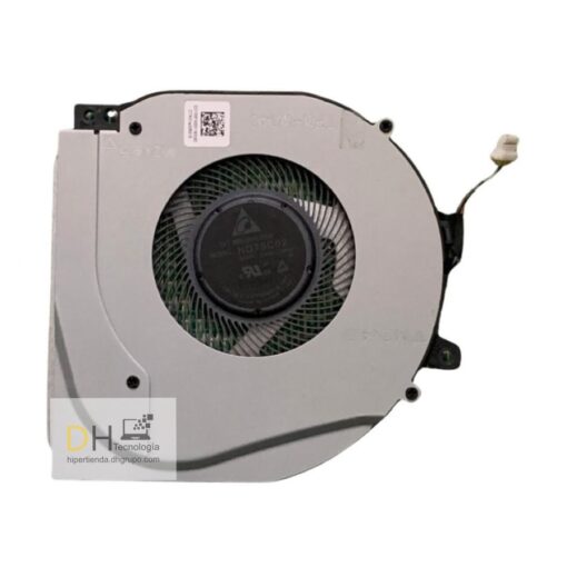 Disipador Ventilador Cooler Para Hp 15-dq 15-dq000 Original