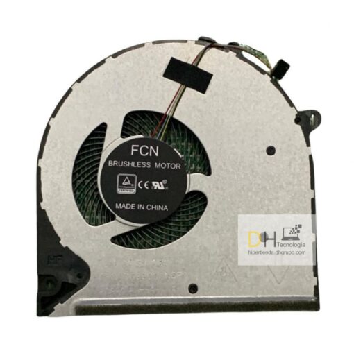 Disipador Ventilador Cooler Para Hp 15-dw000 15-dw Original