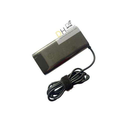 Cargador Hp 15 90w (19.5v - 4.62a) Punta Azul Original