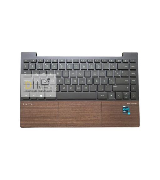 Teclado Hp Envy Laptop 13-ba1012 / 13-ba000 / 13-ba Original